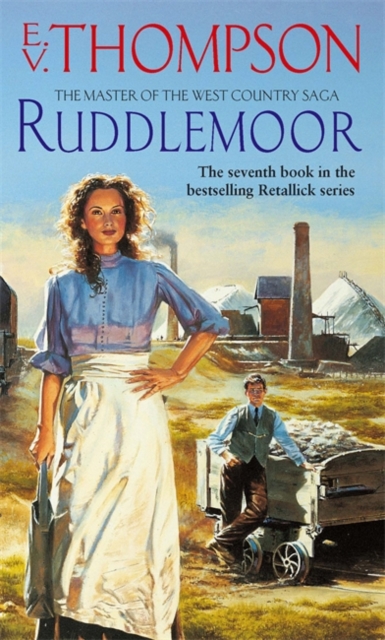 Ruddlemoor, Paperback Book