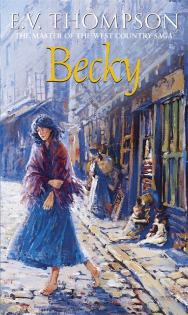 Becky, Paperback Book