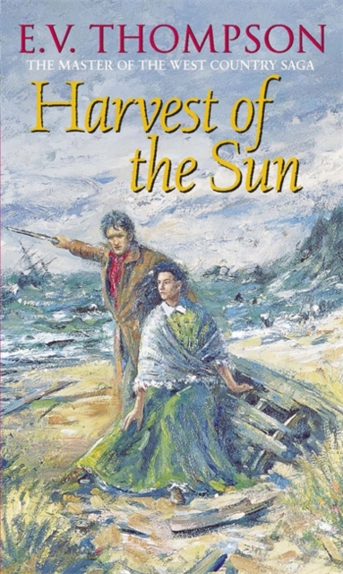 Harvest of the Sun, Paperback Book