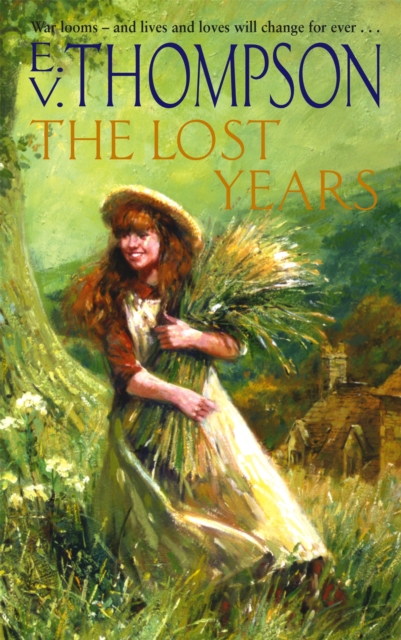 The Lost Years, Paperback Book