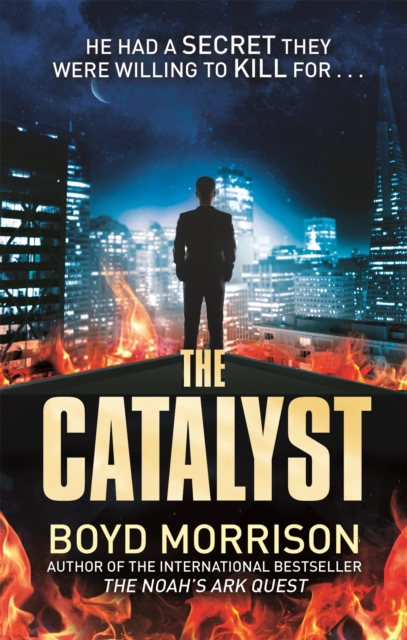 The Catalyst, Paperback / softback Book