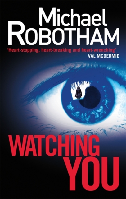 Watching You, Paperback / softback Book