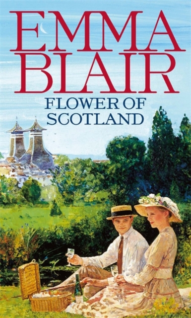 Flower of Scotland, Paperback Book