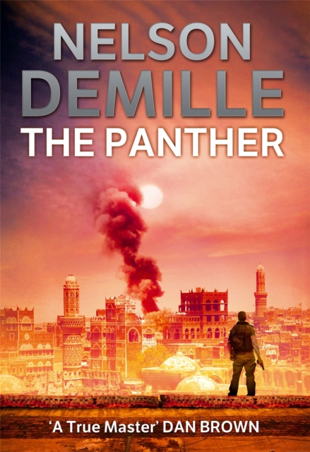 The Panther, Paperback / softback Book