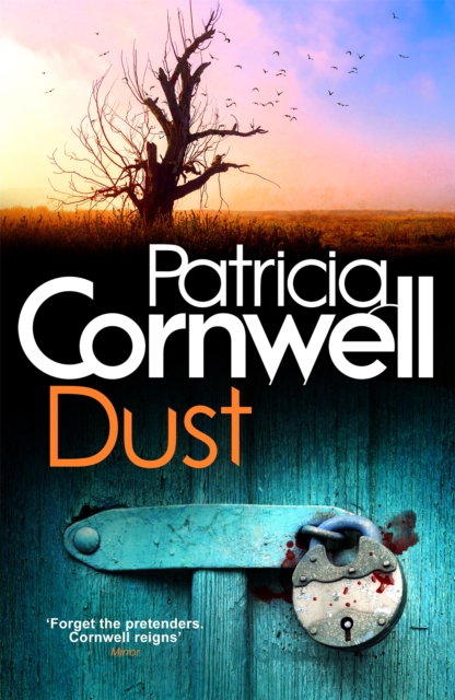 Dust, Paperback / softback Book