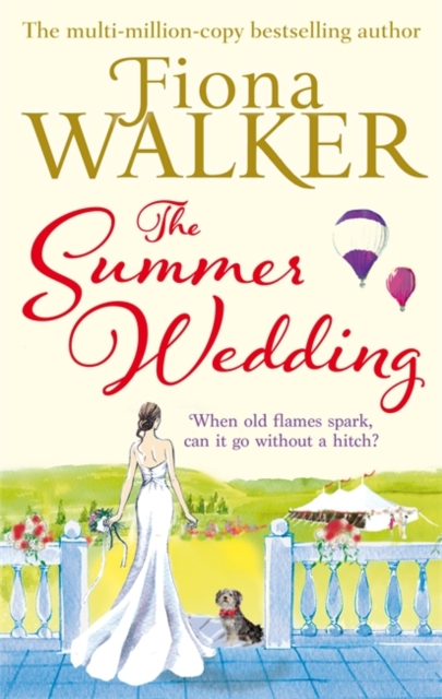 The Summer Wedding, Paperback / softback Book