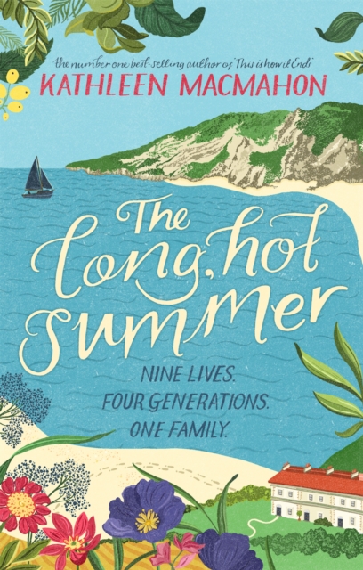 The Long, Hot Summer, Paperback / softback Book