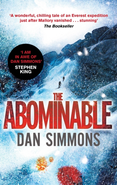 The Abominable, Paperback / softback Book