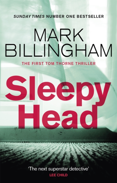 Sleepyhead, Paperback / softback Book
