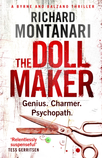 The Doll Maker, Paperback / softback Book