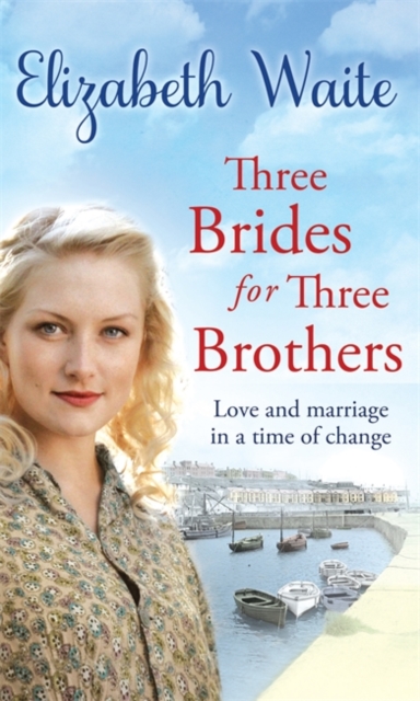 Three Brides for Three Brothers, Paperback / softback Book