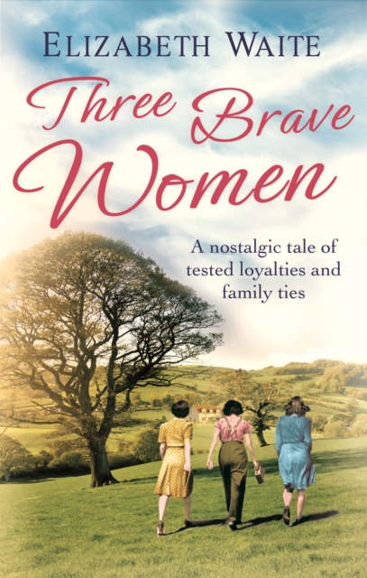 Three Brave Women, Paperback / softback Book