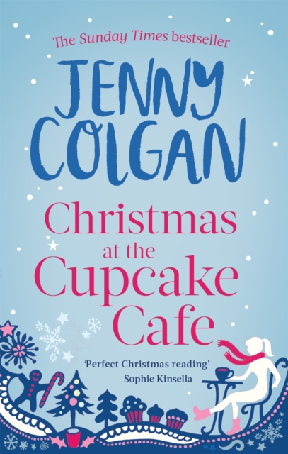 Christmas at the Cupcake Cafe, Paperback / softback Book