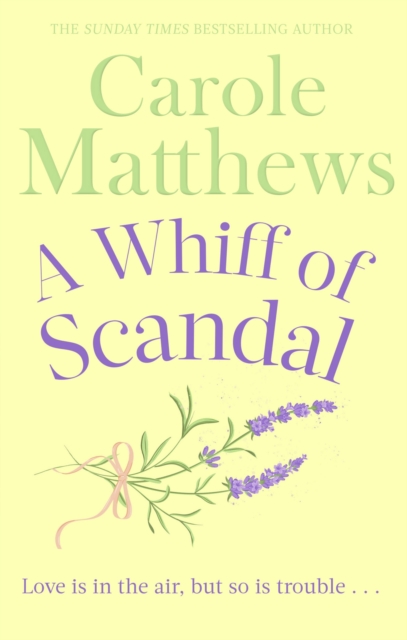 A Whiff of Scandal : The hilarious book from the Sunday Times bestseller, Paperback / softback Book