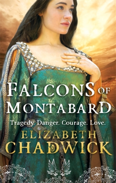 The Falcons Of Montabard, Paperback / softback Book