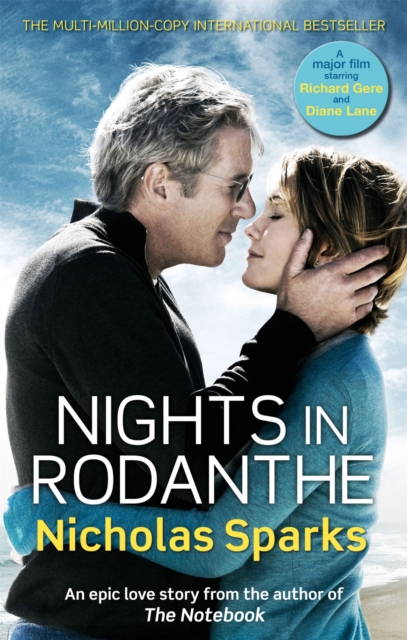 Nights In Rodanthe, Paperback / softback Book