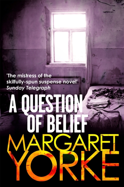 A Question Of Belief, Paperback / softback Book