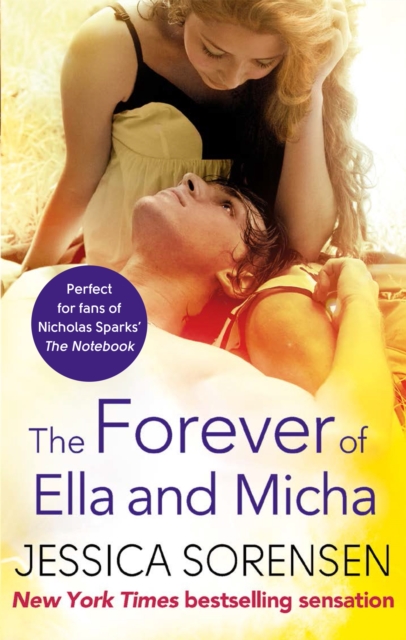 The Forever of Ella and Micha, Paperback / softback Book