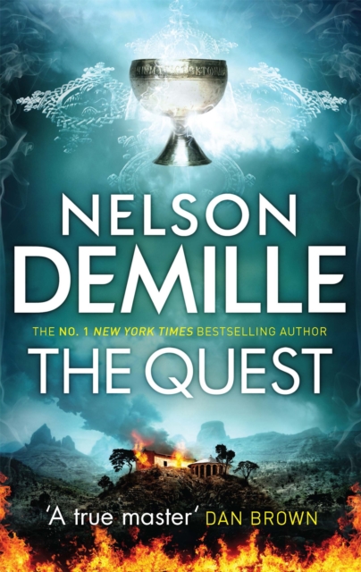 The Quest, Paperback / softback Book