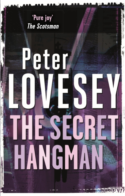 The Secret Hangman : Detective Peter Diamond Book 9, Paperback / softback Book