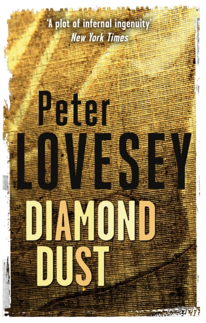 Diamond Dust : Detective Peter Diamond Book 7, Paperback / softback Book
