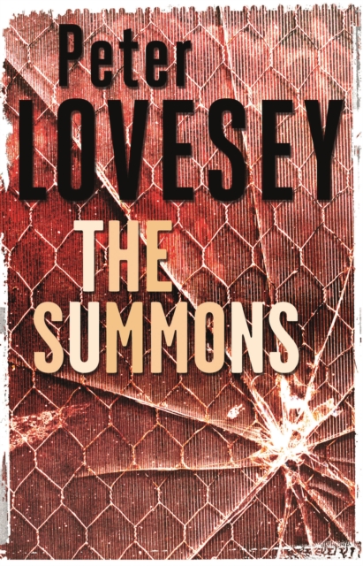 The Summons : Detective Peter Diamond Book 3, Paperback / softback Book