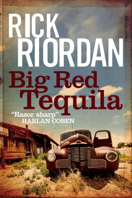 Big Red Tequila, EPUB eBook
