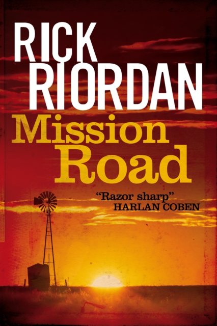 Mission Road, EPUB eBook