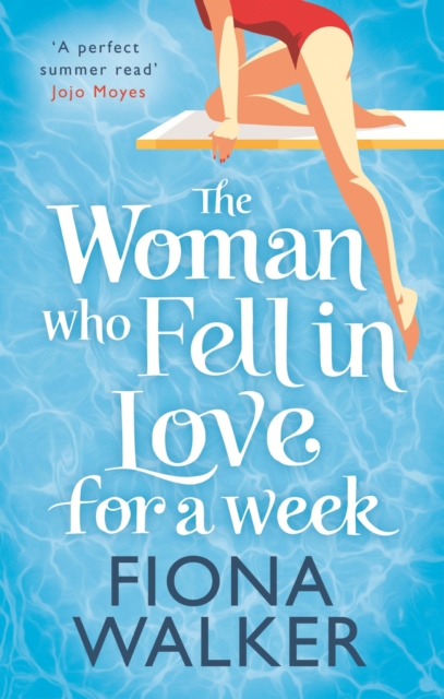 The Woman Who Fell in Love for a Week, EPUB eBook