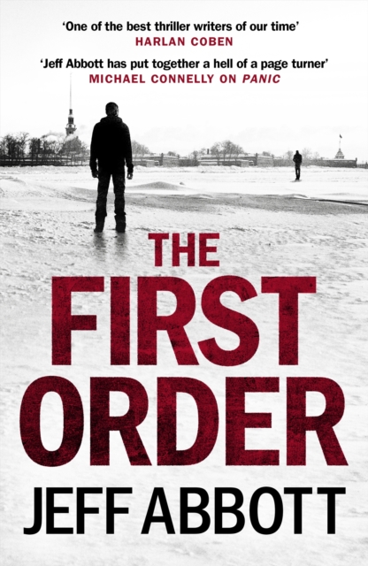The First Order, Paperback / softback Book