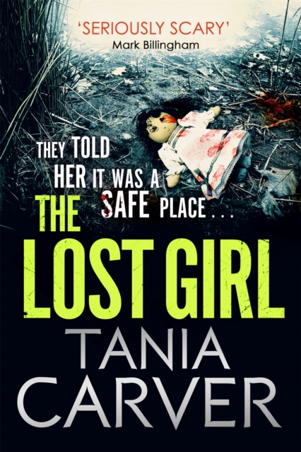 The Lost Girl, Paperback / softback Book