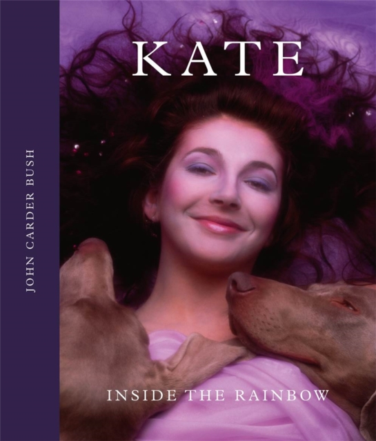 Kate : Inside the Rainbow, Hardback Book