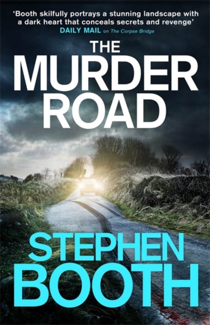 The Murder Road, Hardback Book