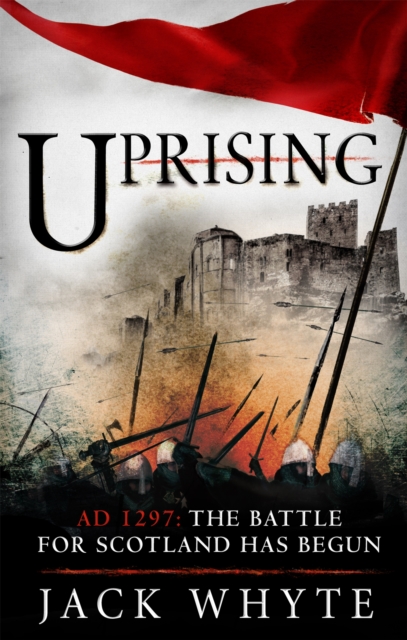 Uprising, Paperback / softback Book