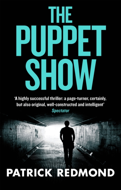 The Puppet Show, Paperback / softback Book