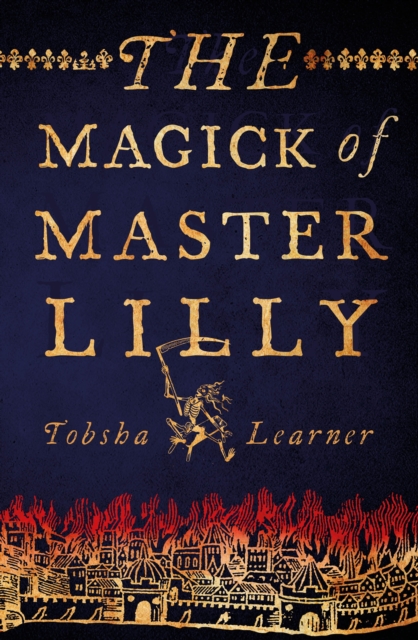 The Magick of Master Lilly, EPUB eBook