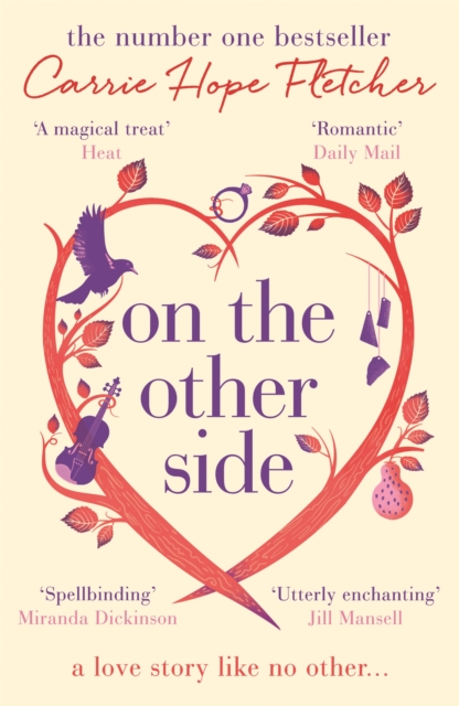 On the Other Side : The breath-taking and romantic NUMBER ONE Sunday Times bestseller, Paperback / softback Book