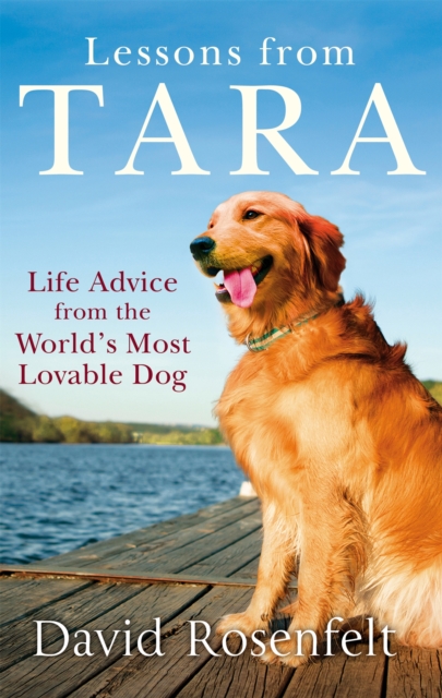 Lessons from Tara : Life Advice from the World's Most Brilliant Dog, Paperback / softback Book