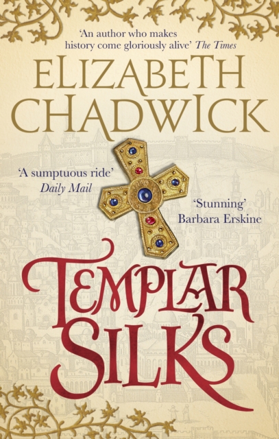 Templar Silks, EPUB eBook