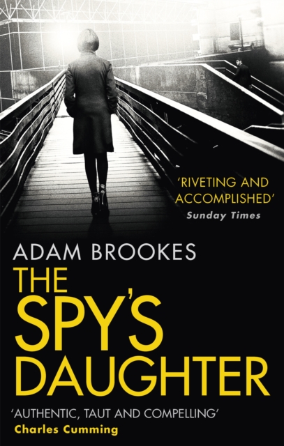The Spy's Daughter, Paperback / softback Book