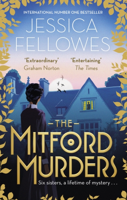 The Mitford Murders : Nancy Mitford and the murder of Florence Nightingale Shore, EPUB eBook