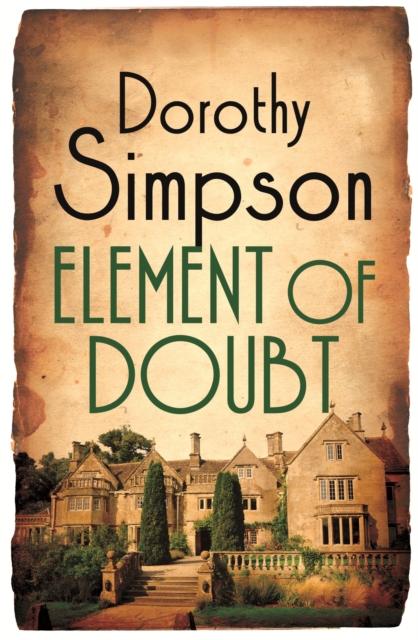 Element Of Doubt, EPUB eBook