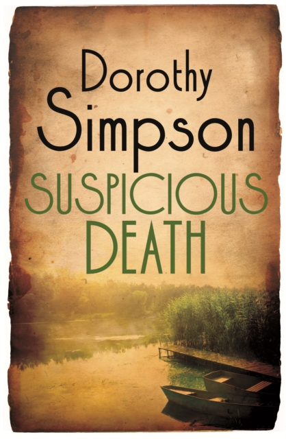 Suspicious Death, EPUB eBook