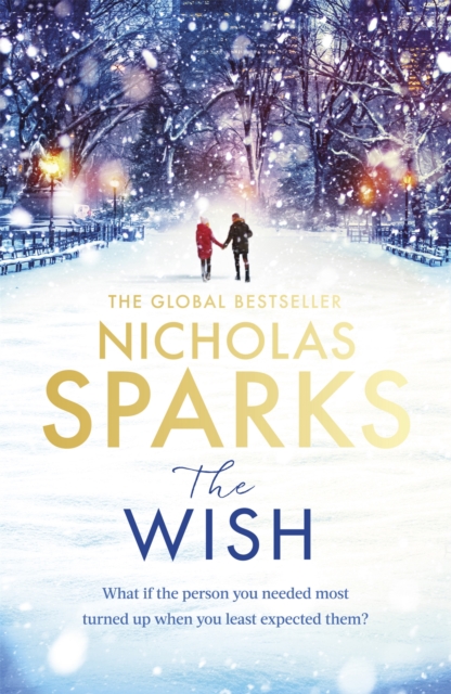 The Wish, Hardback Book