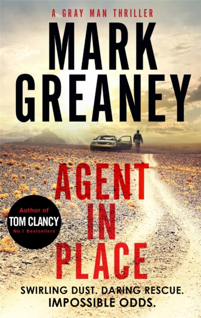 Agent in Place, Paperback / softback Book