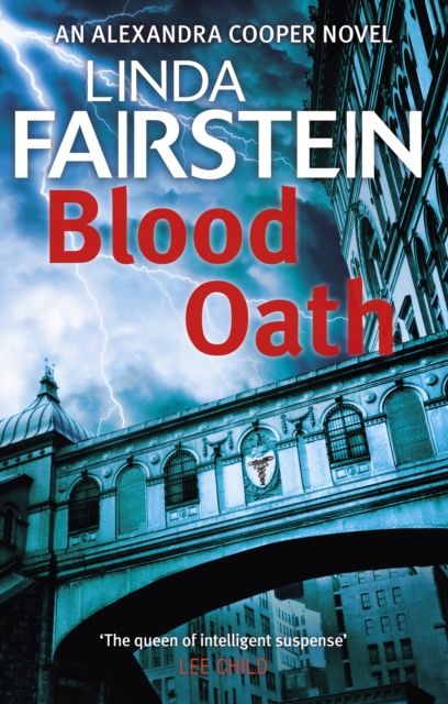 Blood Oath, EPUB eBook