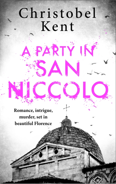A Party in San Niccolo, Paperback / softback Book