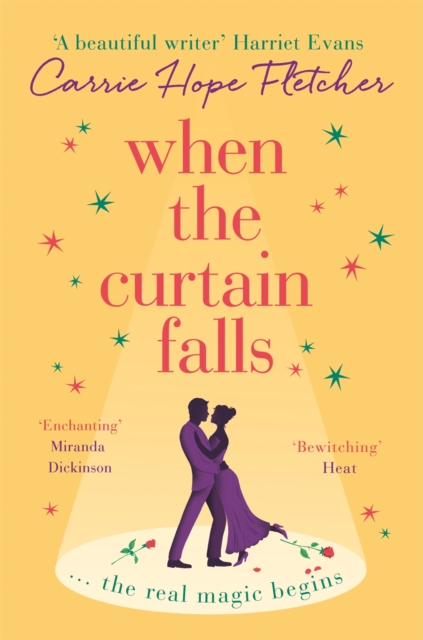 When The Curtain Falls : The uplifting and romantic TOP FIVE Sunday Times bestseller, Paperback / softback Book