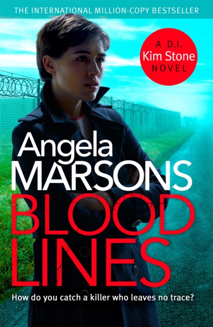 Blood Lines : An absolutely gripping thriller that will have you hooked (Detective Kim Stone Crime Thriller Series Book 5), Paperback / softback Book