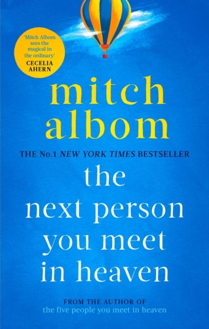 The Next Person You Meet in Heaven : A gripping and life-affirming novel from a globally bestselling author, EPUB eBook
